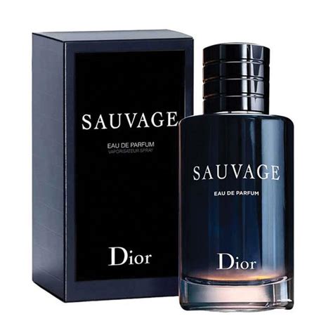 christian dior sauvage eau de parfum 60ml|eau sauvage parfum fragrantica.